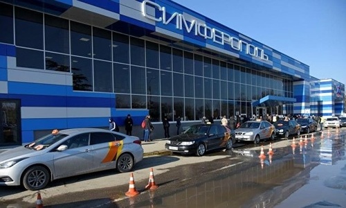 Симферопольский аэропорт обслужил 4-миллионного пассажира
