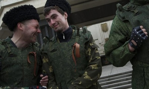 В Крыму появится казачье войско