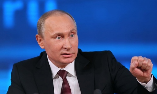 Путин открыл репатриантам Крым