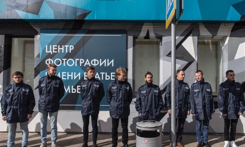 В Москве закрыли фотовыставку Джока Стерджеса