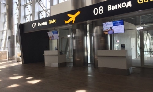 Новому аэропорту Симферополя официально разрешили работать