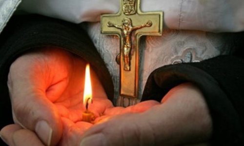 Украинская церковь не может сохранить себя в Крыму