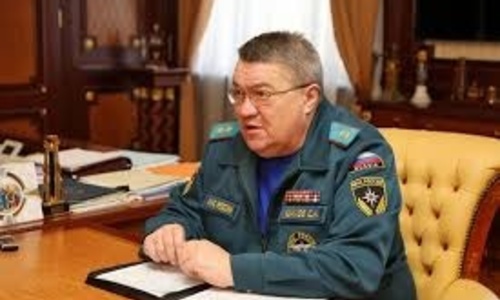 Шахов покинет МЧС только с отмашки Аксенова