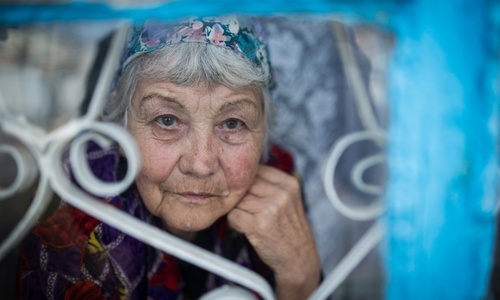 Феодосиец замуровал пенсионерку в собственном доме