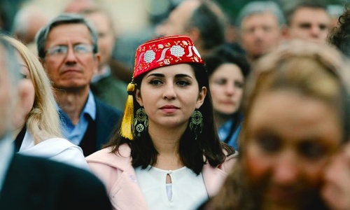 Крымскотатарский праздник «Хыдырлез» становится кулуарным