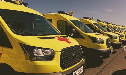 Службу Скорой помощи Крыма усилили «медицинским спецназом»