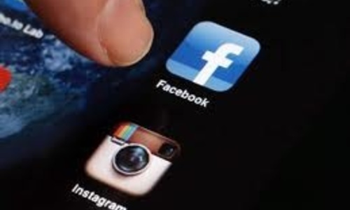 Facebook и Instagram ушли в Offline