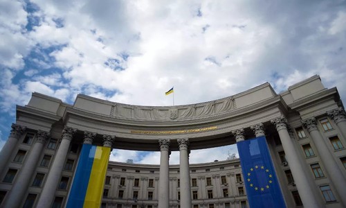 Украину возмутил визит Путина в Севастополь