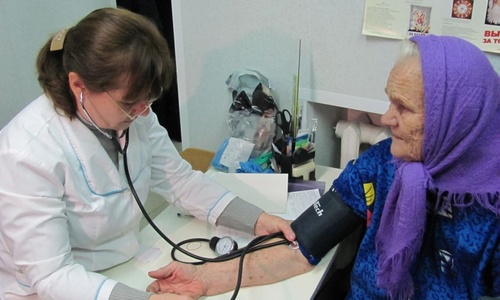 Крыму не хватает почти тысячи врачей