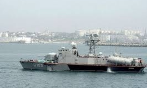 В Украине боятся, что крымские корабли заминированы