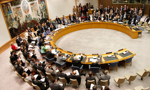Резолюция ООН принята для морального давления на Крым и Россию