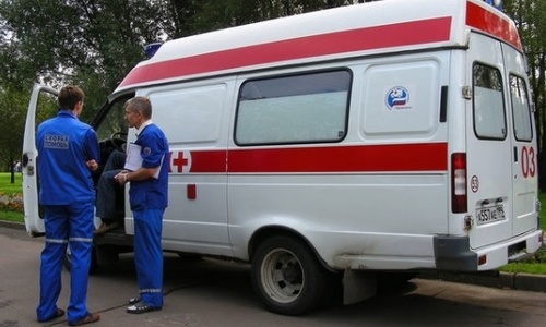 Медики Крыма не хотят работать в скорой помощи