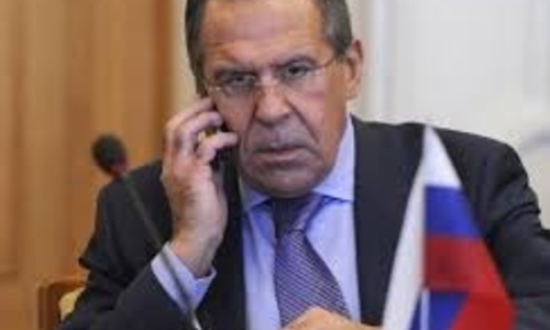 Лавров: Никаких переговоров по Крыму нет и быть не может
