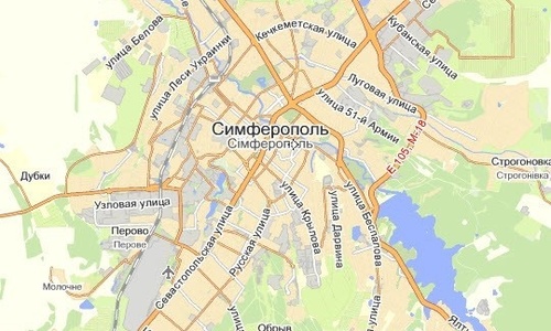 Фото на документы симферополь на карте