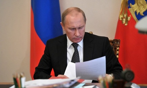 Путин бесплатно помог депортированным из Крыма