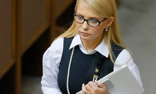 Тимошенко отчитала украинских дипломатов