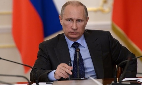 Путин обсудил с Совбезом меры безопасности в Крыму