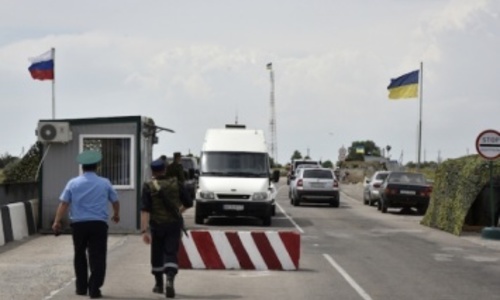 Украина говорит о нежелании граждан ехать в Крым
