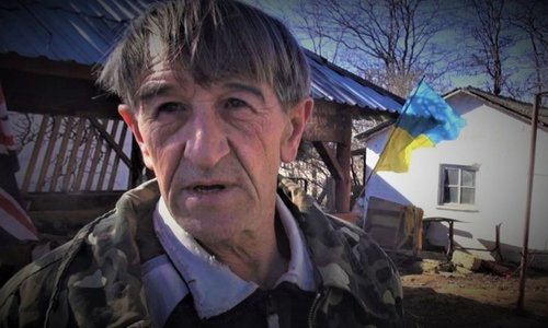 В Крыму задержали проукраинского активиста