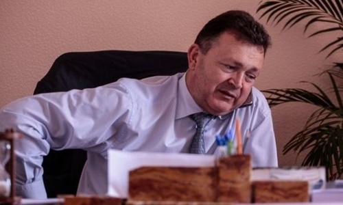 Экс-министра здравоохранения Крыма обвинили в госизмене