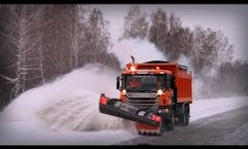 Аксенов признал бессилие перед снегом