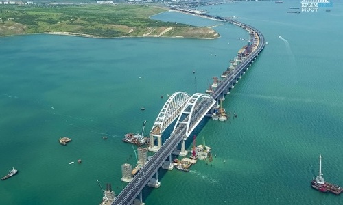 Крымский мост простоит минимум сто лет, – Ротенберг