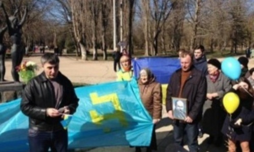 Украинского активиста в Крыму «пересудили»