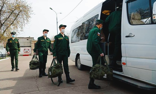 Вторая волна мобилизации в Крыму то ли будет, то ли нет