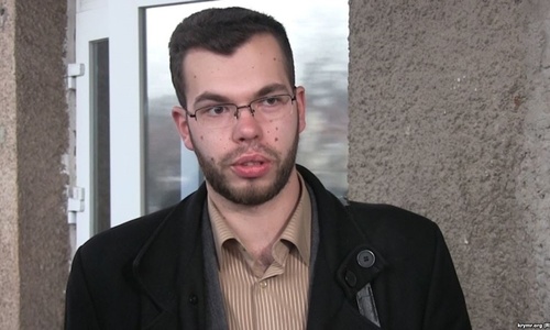 Активист украинского культурного центра уехал из Крыма