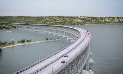 Памятник Примирения встанет у Керченского моста