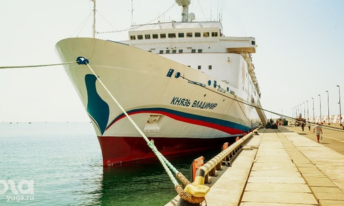 Пассажиров уверяют – круизный лайнер ничуть не хуже Крыма
