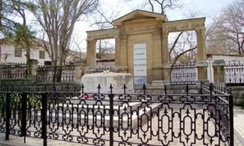 На могилу Айвазовского потратят миллионы