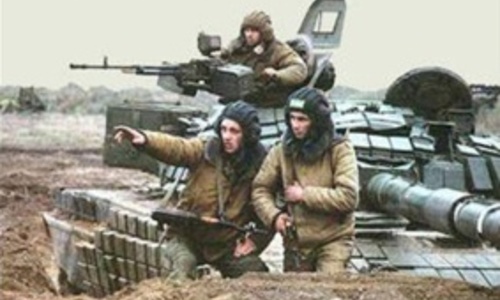 В. Алкснис: Украина может начать «освободительный поход» не только на Донбасс, но и на Крым!