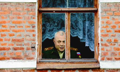 Военный комиссар Крыма стал призывником на раскаяние