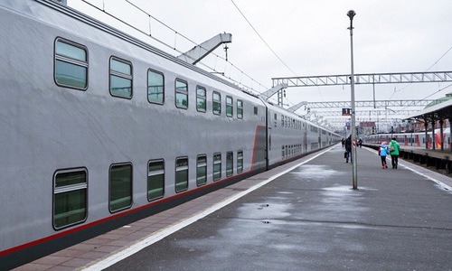 Начальник поезда в Крым не расстроился из-за «Миротворца»