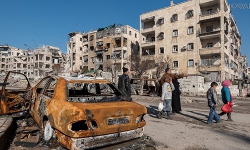На ЯМЭФ обсудят вопрос восстановления Сирии