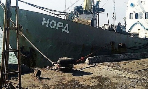 Депутаты разрешили продать судно владельцу «Норда»
