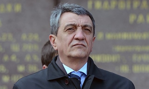 Меняйло больше не губернатор Севастополя