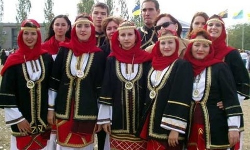 В Крым приедут греки со всей России