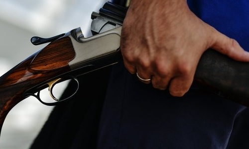 Житель Тернополя застрелил двоих полицейских