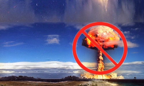 Путин не будет «бряцать ядерным оружием»