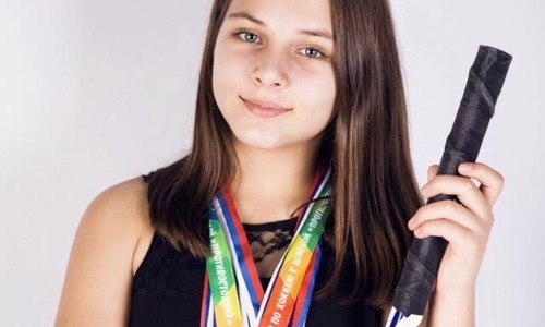 Хоккеистка из Крыма победила на турнире в США в составе сборной РФ