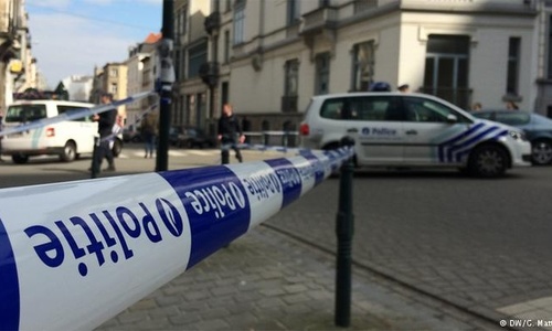 Бомба взорвалась в брюссельском институте криминологии