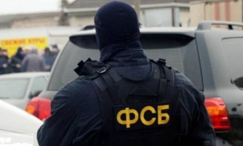 В Крыму пойман вооруженные житель Украины