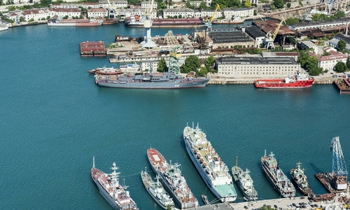 В Севастополе хотят сбагрить Украине ее корабли