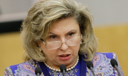 Москалькова считает абсурдом арест крымчанки