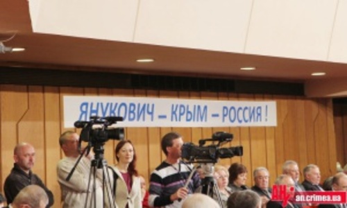 СБУ «шьет» дело крымским депутатам за «сепаратизм»