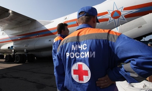 Крымские спасатели подняты по тревоге