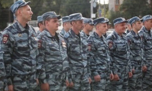 В Крыму стало вдвое больше патрульных отрядов