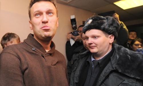 Навальный виновен по делу о клевете